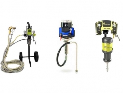 Air Assisted Airless/Airmix Spray Packages